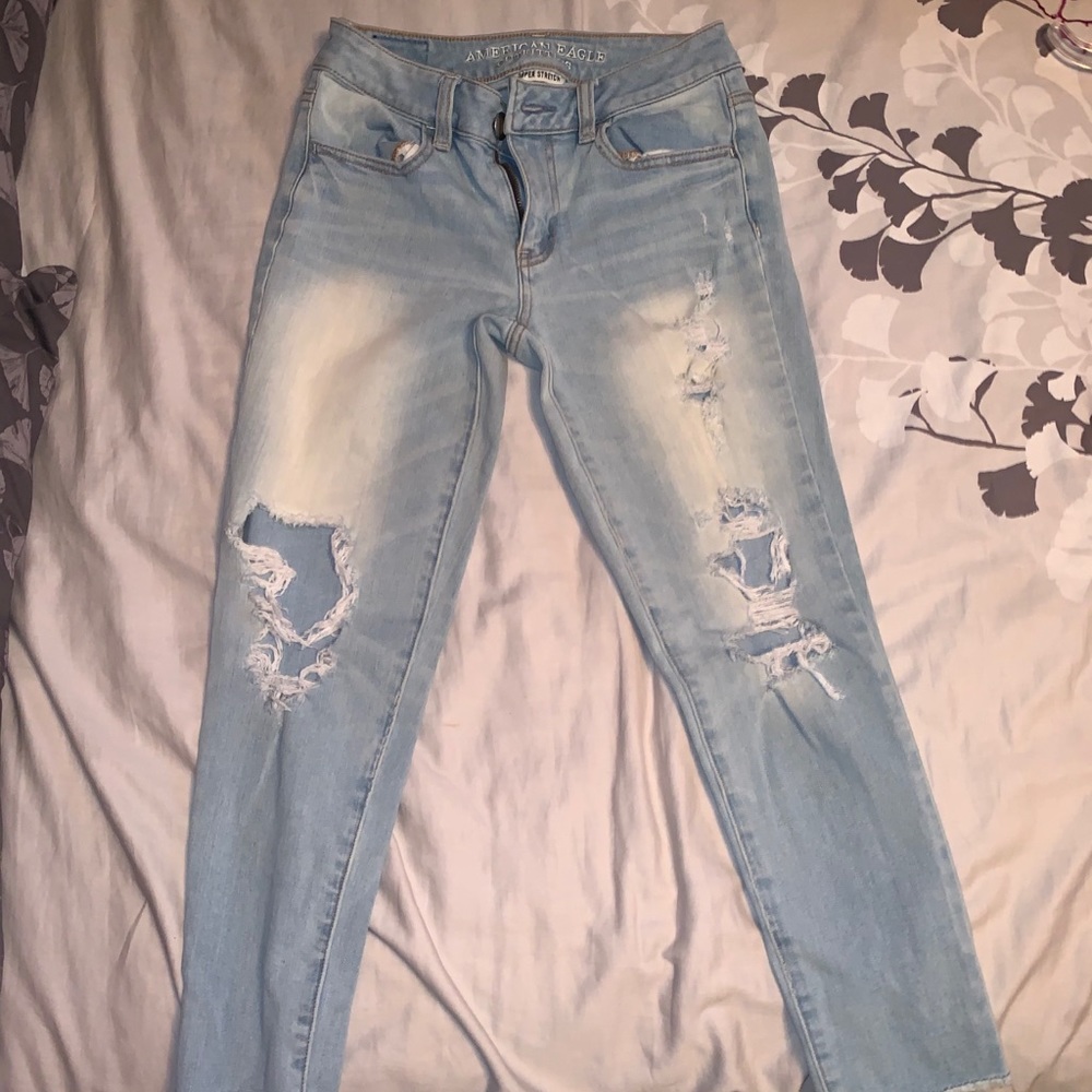 American eagle outfitters jeans